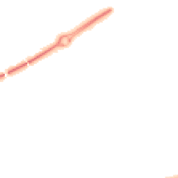 Night-time road noise heatmap for MK15 9JQ