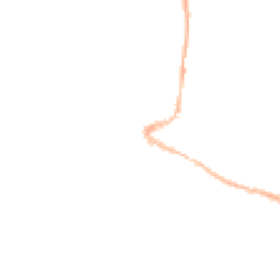 Night-time road noise heatmap for MK16 0AD