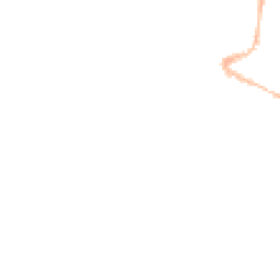 Night-time road noise heatmap for MK16 0BU