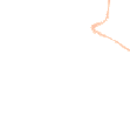 Night-time road noise heatmap for MK16 0BY