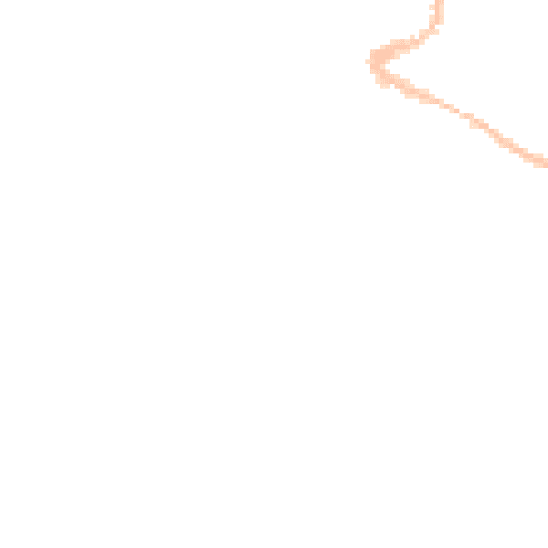 Night-time road noise heatmap for MK16 0DD