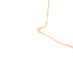 Night-time road noise heatmap for MK16 0EP