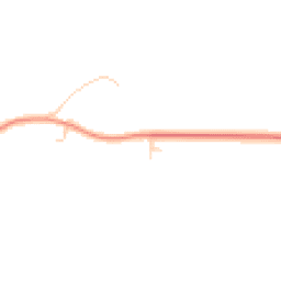 Daytime road noise heatmap for MK16 0HB