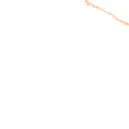 Night-time road noise heatmap for MK16 0LJ