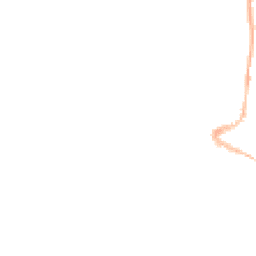 Night-time road noise heatmap for MK16 8EY