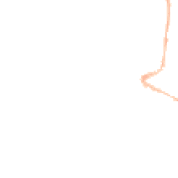 Night-time road noise heatmap for MK16 8HB