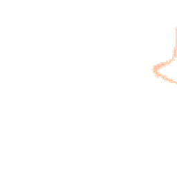 Night-time road noise heatmap for MK16 8JR