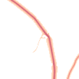 Daytime road noise heatmap for MK16 8JY