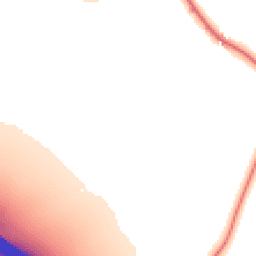 Daytime road noise heatmap for MK16 8LG