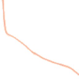 Night-time road noise heatmap for MK16 8LP