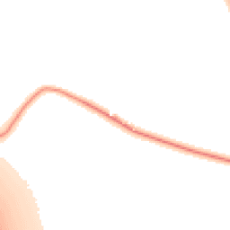 Daytime road noise heatmap for MK16 8LQ