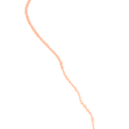 Night-time road noise heatmap for MK16 8NA