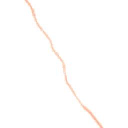 Night-time road noise heatmap for MK16 8NR