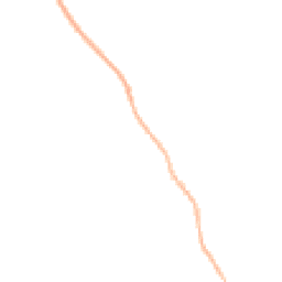 Night-time road noise heatmap for MK16 8PE