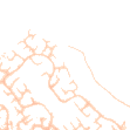 Daytime road noise heatmap for MK16 8QJ