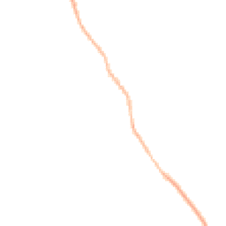 Night-time road noise heatmap for MK16 8UA