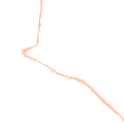 Night-time road noise heatmap for MK16 9AG