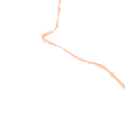 Night-time road noise heatmap for MK16 9DA