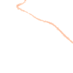 Night-time road noise heatmap for MK16 9DH