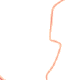 Daytime road noise heatmap for MK16 9ED