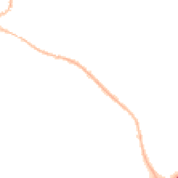 Night-time road noise heatmap for MK16 9EE