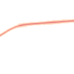 Night-time road noise heatmap for MK16 9GG