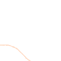 Night-time road noise heatmap for MK16 9HL