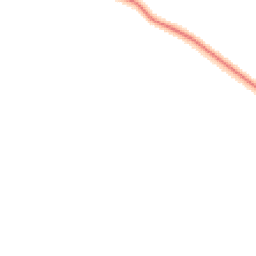 Daytime road noise heatmap for MK16 9JD