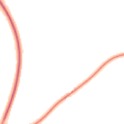 Night-time road noise heatmap for MK16 9JG