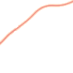 Night-time road noise heatmap for MK16 9JJ