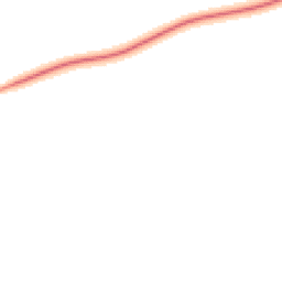 Night-time road noise heatmap for MK16 9JP