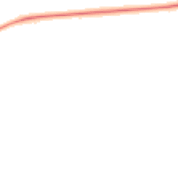 Night-time road noise heatmap for MK16 9JU