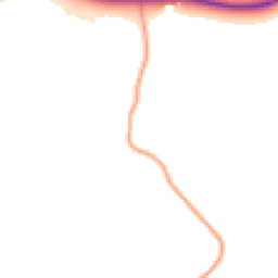 Daytime road noise heatmap for MK16 9JW