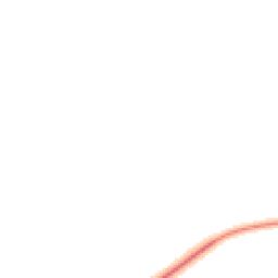 Night-time road noise heatmap for MK16 9LA