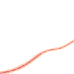 Night-time road noise heatmap for MK16 9LB