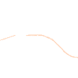 Night-time road noise heatmap for MK16 9LJ