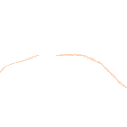 Night-time road noise heatmap for MK16 9LL