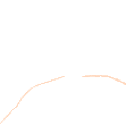 Night-time road noise heatmap for MK16 9LP