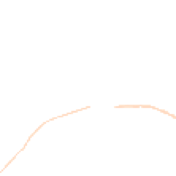 Night-time road noise heatmap for MK16 9LP