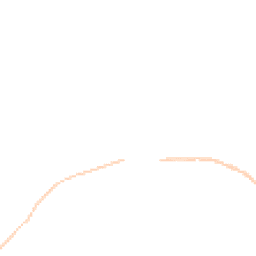 Night-time road noise heatmap for MK16 9LR