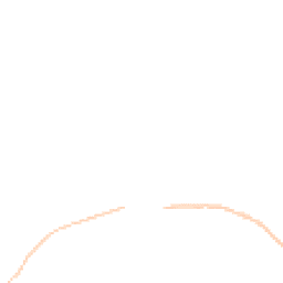 Night-time road noise heatmap for MK16 9LU