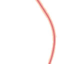 Night-time road noise heatmap for MK16 9NG