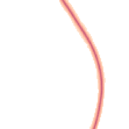 Night-time road noise heatmap for MK16 9NJ