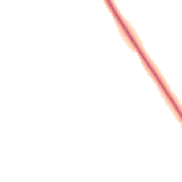 Night-time road noise heatmap for MK16 9PE