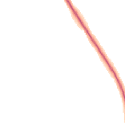 Night-time road noise heatmap for MK16 9PF