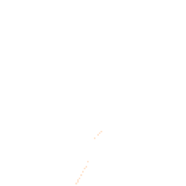 Night-time road noise heatmap for MK17 0AF