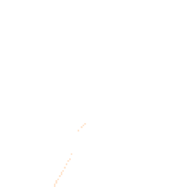 Night-time road noise heatmap for MK17 0AG