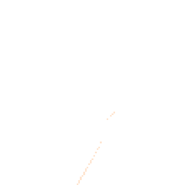 Night-time road noise heatmap for MK17 0AJ