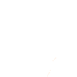 Night-time road noise heatmap for MK17 0AW