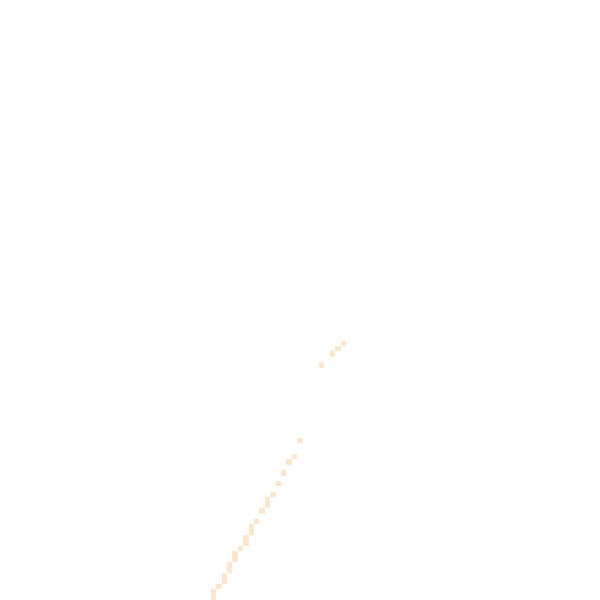 Night-time road noise heatmap for MK17 0BA